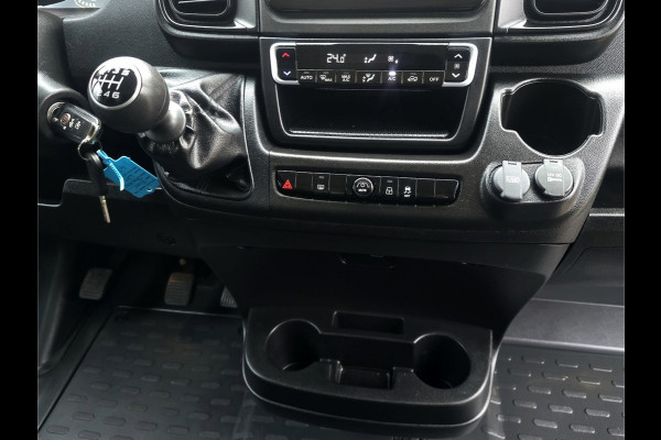 Fiat Ducato 35 2.2 MultiJet L2 H2 - 140 Pk - Euro 6 - ParkeerCamera - AppleCarplay AndroidAuto - Airco - Cruise Control