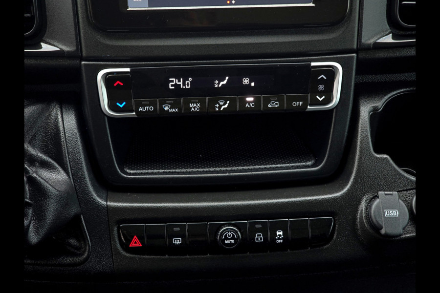 Fiat Ducato 35 2.2 MultiJet L2 H2 - 140 Pk - Euro 6 - ParkeerCamera - AppleCarplay AndroidAuto - Airco - Cruise Control