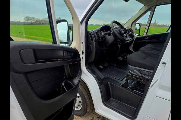 Fiat Ducato 35 2.2 MultiJet L2 H2 - 140 Pk - Euro 6 - ParkeerCamera - AppleCarplay AndroidAuto - Airco - Cruise Control