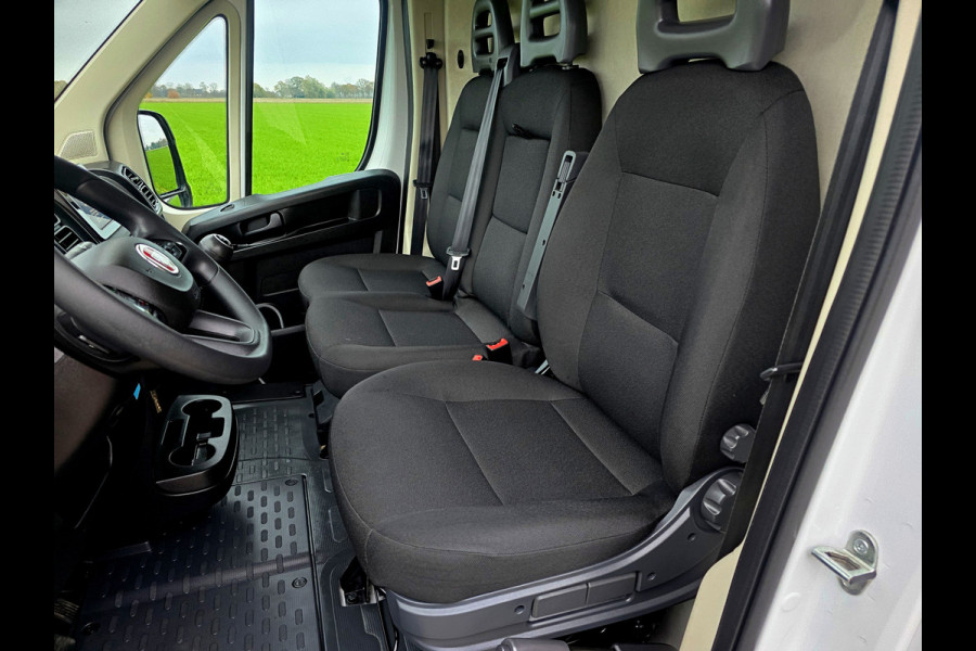 Fiat Ducato 35 2.2 MultiJet L2 H2 - 140 Pk - Euro 6 - ParkeerCamera - AppleCarplay AndroidAuto - Airco - Cruise Control