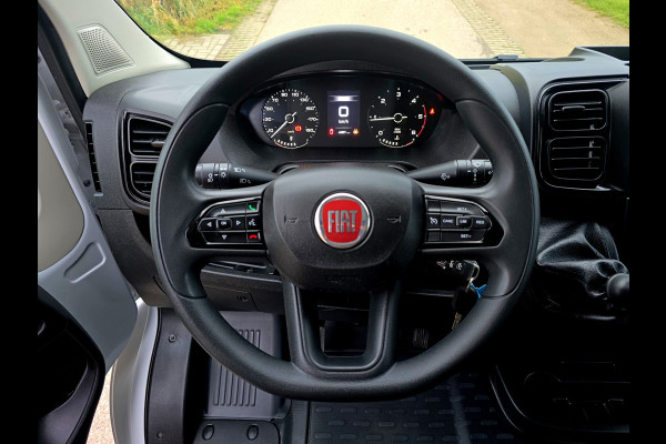 Fiat Ducato 35 2.2 MultiJet L2 H2 - 140 Pk - Euro 6 - ParkeerCamera - AppleCarplay AndroidAuto - Airco - Cruise Control