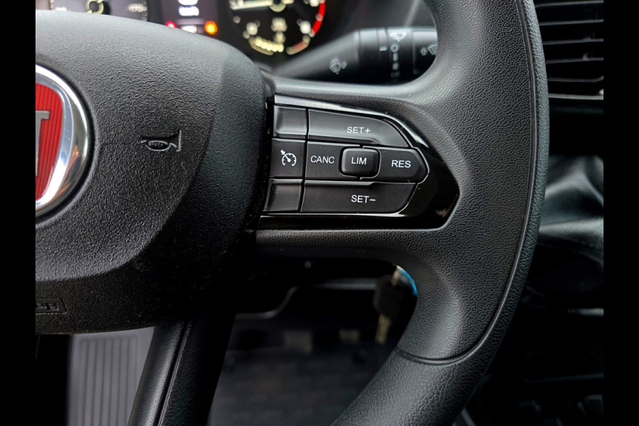 Fiat Ducato 35 2.2 MultiJet L2 H2 - 140 Pk - Euro 6 - ParkeerCamera - AppleCarplay AndroidAuto - Airco - Cruise Control