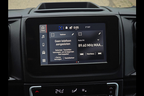 Fiat Ducato 35 2.2 MultiJet L2 H2 - 140 Pk - Euro 6 - ParkeerCamera - AppleCarplay AndroidAuto - Airco - Cruise Control