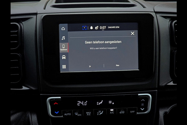 Fiat Ducato 35 2.2 MultiJet L2 H2 - 140 Pk - Euro 6 - ParkeerCamera - AppleCarplay AndroidAuto - Airco - Cruise Control