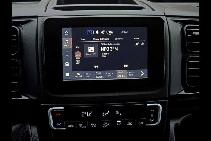 Fiat Ducato 35 2.2 MultiJet L2 H2 - 140 Pk - Euro 6 - ParkeerCamera - AppleCarplay AndroidAuto - Airco - Cruise Control