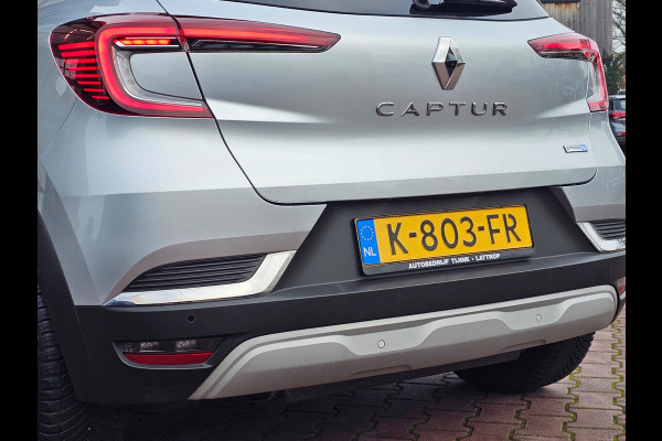 Renault Captur 1.6 E-Tech Plug-in Hybrid 160 Intens | Automaat | LED | Pack Parking | Pack Easy link | Camera | Navi | Cruise | BOSE |