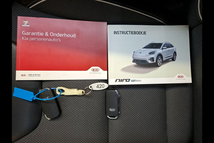 Kia e-Niro Aut. DynamicPlusLine 64kWh 3-Phase | Panorama | Navi | Camera |