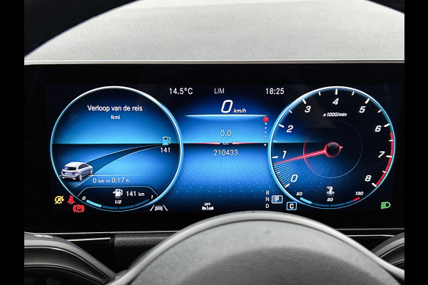 Mercedes-Benz B-Klasse 180 Business Solution Plus(NL-auto, Perfect OnderH, Camera, StoelV, Navi, Cruise Con, Climate Con, Etc)