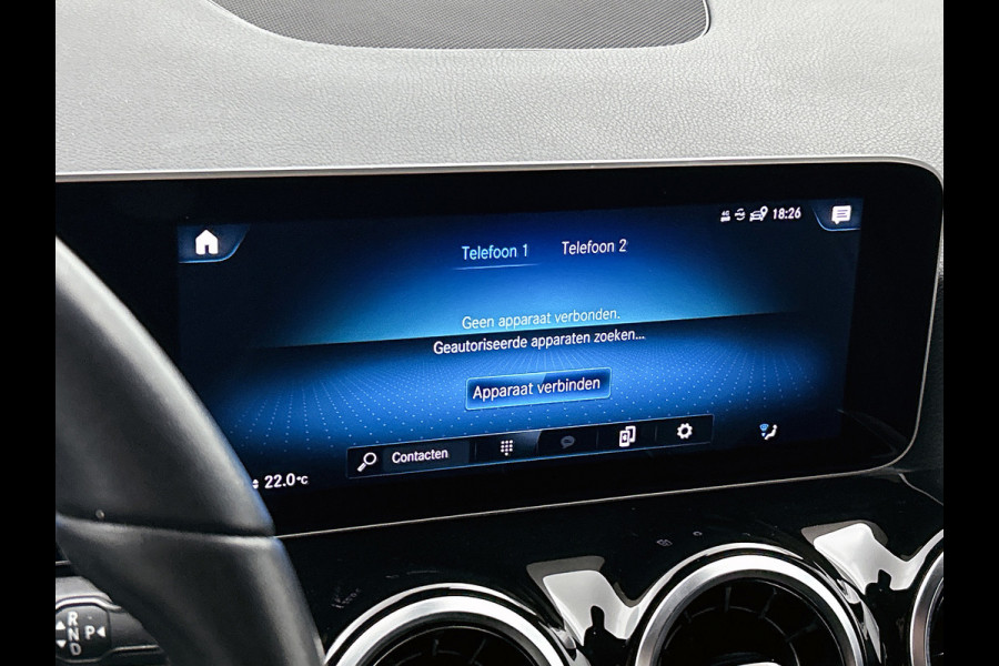 Mercedes-Benz B-Klasse 180 Business Solution Plus(NL-auto, Perfect OnderH, Camera, StoelV, Navi, Cruise Con, Climate Con, Etc)