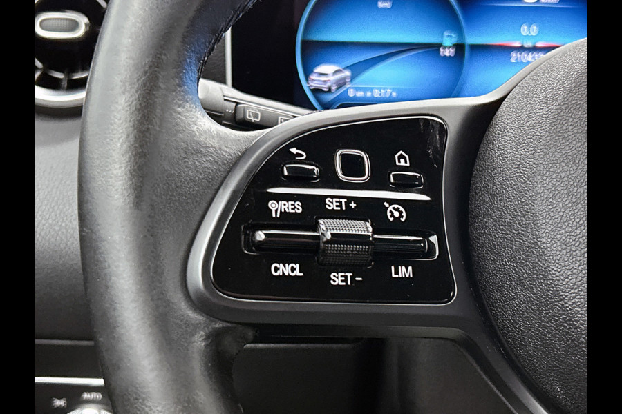 Mercedes-Benz B-Klasse 180 Business Solution Plus(NL-auto, Perfect OnderH, Camera, StoelV, Navi, Cruise Con, Climate Con, Etc)