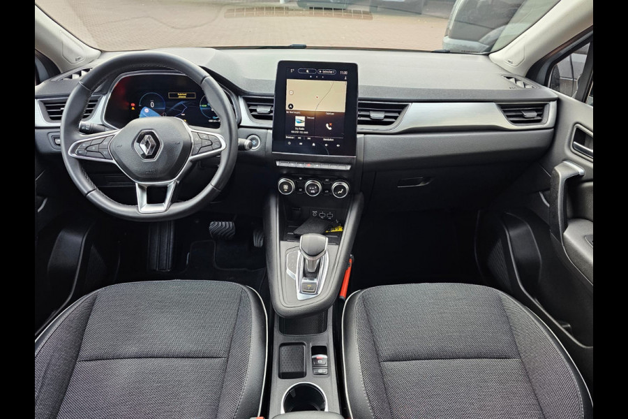 Renault Captur 1.6 E-Tech Plug-in Hybrid 160 Intens | Automaat | LED | Pack Parking | Pack Easy link | Camera | Navi | Cruise | BOSE |