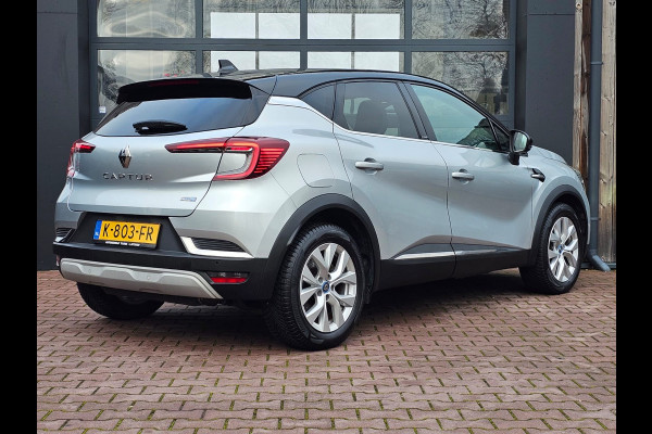 Renault Captur 1.6 E-Tech Plug-in Hybrid 160 Intens | Automaat | LED | Pack Parking | Pack Easy link | Camera | Navi | Cruise | BOSE |