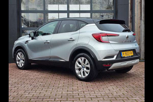 Renault Captur 1.6 E-Tech Plug-in Hybrid 160 Intens | Automaat | LED | Pack Parking | Pack Easy link | Camera | Navi | Cruise | BOSE |