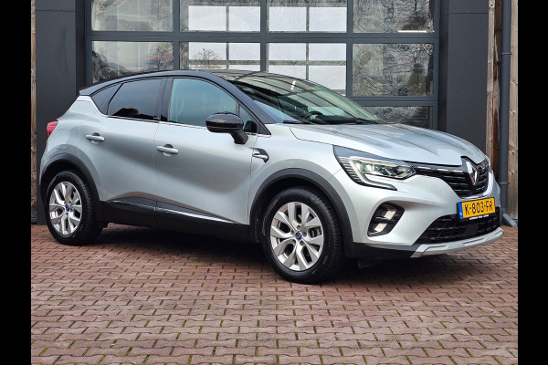 Renault Captur 1.6 E-Tech Plug-in Hybrid 160 Intens | Automaat | LED | Pack Parking | Pack Easy link | Camera | Navi | Cruise | BOSE |