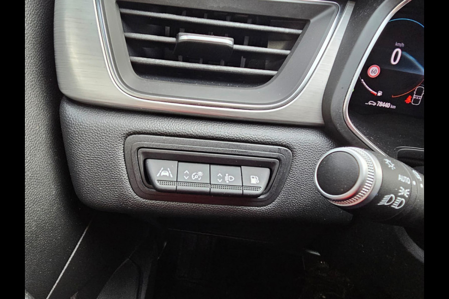 Renault Captur 1.6 E-Tech Plug-in Hybrid 160 Intens | Automaat | LED | Pack Parking | Pack Easy link | Camera | Navi | Cruise | BOSE |