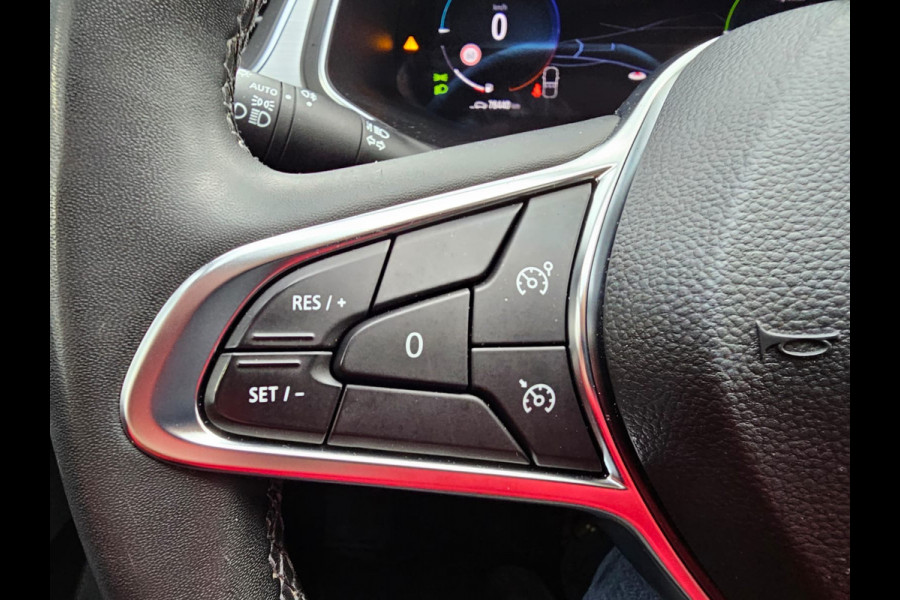 Renault Captur 1.6 E-Tech Plug-in Hybrid 160 Intens | Automaat | LED | Pack Parking | Pack Easy link | Camera | Navi | Cruise | BOSE |