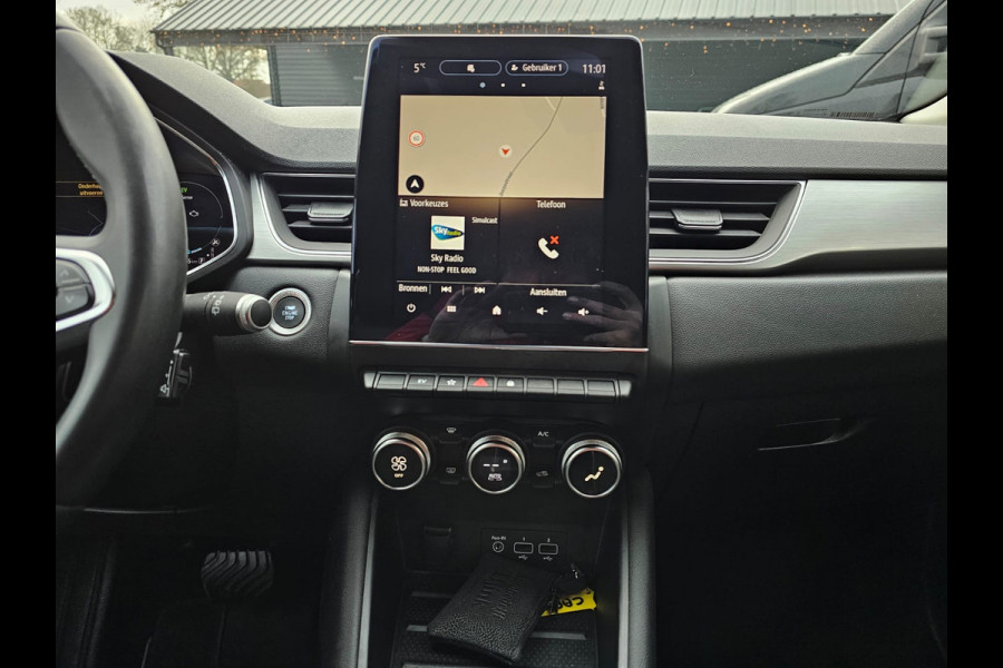 Renault Captur 1.6 E-Tech Plug-in Hybrid 160 Intens | Automaat | LED | Pack Parking | Pack Easy link | Camera | Navi | Cruise | BOSE |