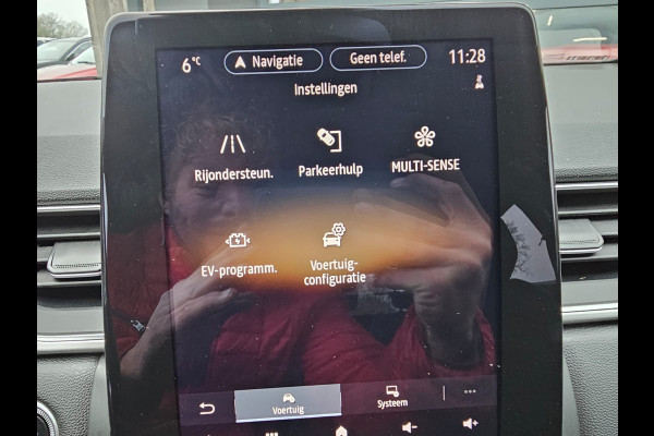 Renault Captur 1.6 E-Tech Plug-in Hybrid 160 Intens | Automaat | LED | Pack Parking | Pack Easy link | Camera | Navi | Cruise | BOSE |