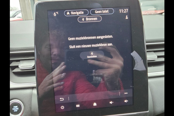 Renault Captur 1.6 E-Tech Plug-in Hybrid 160 Intens | Automaat | LED | Pack Parking | Pack Easy link | Camera | Navi | Cruise | BOSE |