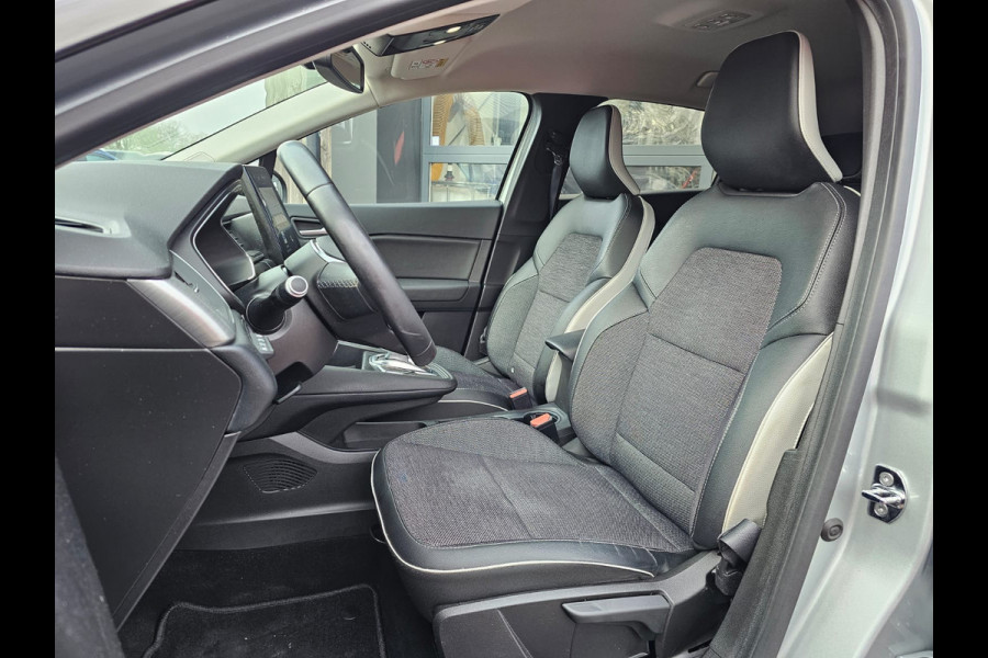 Renault Captur 1.6 E-Tech Plug-in Hybrid 160 Intens | Automaat | LED | Pack Parking | Pack Easy link | Camera | Navi | Cruise | BOSE |