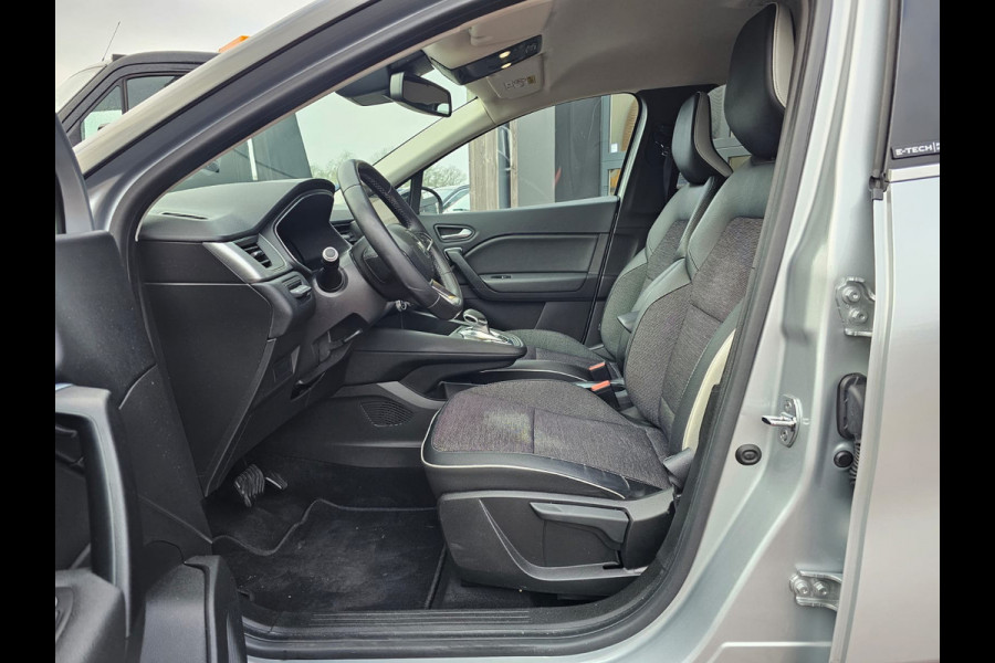 Renault Captur 1.6 E-Tech Plug-in Hybrid 160 Intens | Automaat | LED | Pack Parking | Pack Easy link | Camera | Navi | Cruise | BOSE |