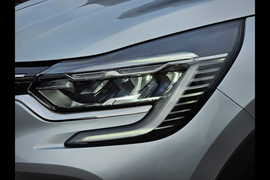 Renault Captur 1.6 E-Tech Plug-in Hybrid 160 Intens | Automaat | LED | Pack Parking | Pack Easy link | Camera | Navi | Cruise | BOSE |