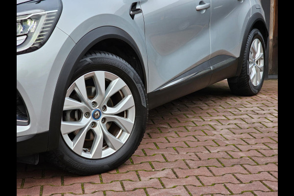 Renault Captur 1.6 E-Tech Plug-in Hybrid 160 Intens | Automaat | LED | Pack Parking | Pack Easy link | Camera | Navi | Cruise | BOSE |