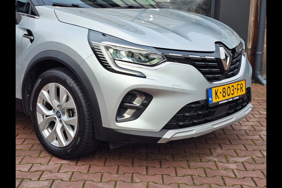 Renault Captur 1.6 E-Tech Plug-in Hybrid 160 Intens | Automaat | LED | Pack Parking | Pack Easy link | Camera | Navi | Cruise | BOSE |