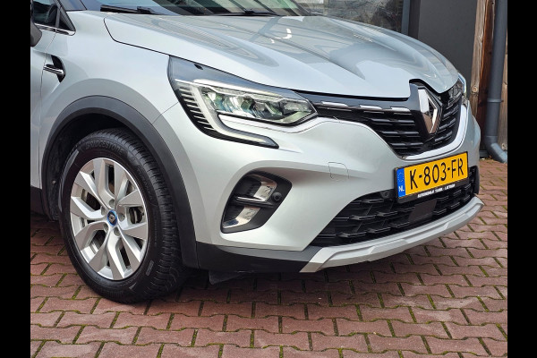 Renault Captur 1.6 E-Tech Plug-in Hybrid 160 Intens | Automaat | LED | Pack Parking | Pack Easy link | Camera | Navi | Cruise | BOSE |