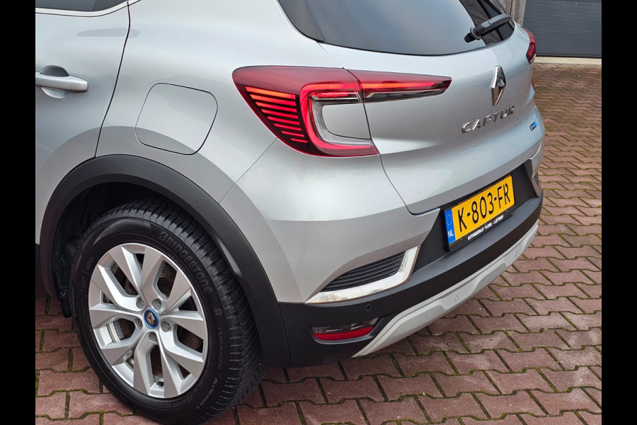 Renault Captur 1.6 E-Tech Plug-in Hybrid 160 Intens | Automaat | LED | Pack Parking | Pack Easy link | Camera | Navi | Cruise | BOSE |
