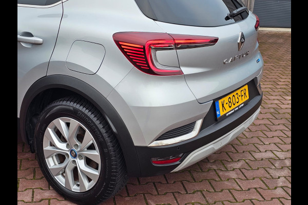 Renault Captur 1.6 E-Tech Plug-in Hybrid 160 Intens | Automaat | LED | Pack Parking | Pack Easy link | Camera | Navi | Cruise | BOSE |