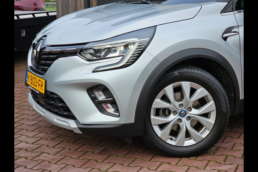 Renault Captur 1.6 E-Tech Plug-in Hybrid 160 Intens | Automaat | LED | Pack Parking | Pack Easy link | Camera | Navi | Cruise | BOSE |