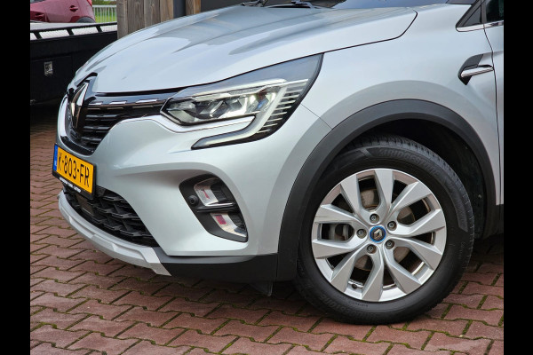 Renault Captur 1.6 E-Tech Plug-in Hybrid 160 Intens | Automaat | LED | Pack Parking | Pack Easy link | Camera | Navi | Cruise | BOSE |