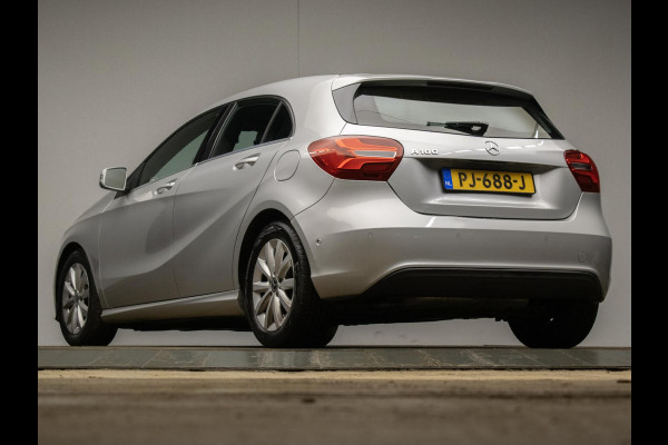 Mercedes-Benz A-Klasse 180 Business Solution Sport FACELIFT (NAVI,LED,XENON,CAMERA,STOELVERWARMING,SPORTSTOELEN,GETINT,NETTESTAAT)