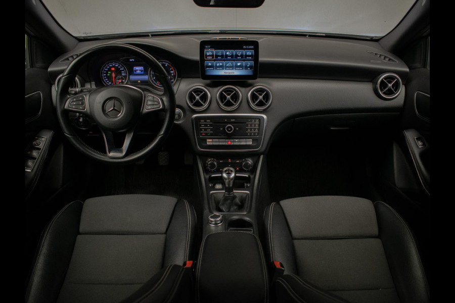 Mercedes-Benz A-Klasse 180 Business Solution Sport FACELIFT (NAVI,LED,XENON,CAMERA,STOELVERWARMING,SPORTSTOELEN,GETINT,NETTESTAAT)