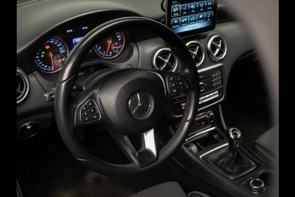 Mercedes-Benz A-Klasse 180 Business Solution Sport FACELIFT (NAVI,LED,XENON,CAMERA,STOELVERWARMING,SPORTSTOELEN,GETINT,NETTESTAAT)