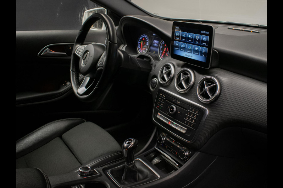 Mercedes-Benz A-Klasse 180 Business Solution Sport FACELIFT (NAVI,LED,XENON,CAMERA,STOELVERWARMING,SPORTSTOELEN,GETINT,NETTESTAAT)