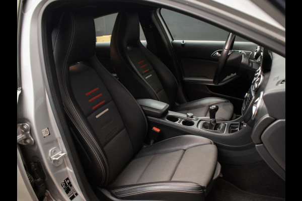 Mercedes-Benz A-Klasse 180 Business Solution Sport FACELIFT (NAVI,LED,XENON,CAMERA,STOELVERWARMING,SPORTSTOELEN,GETINT,NETTESTAAT)