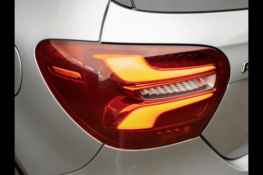 Mercedes-Benz A-Klasse 180 Business Solution Sport FACELIFT (NAVI,LED,XENON,CAMERA,STOELVERWARMING,SPORTSTOELEN,GETINT,NETTESTAAT)