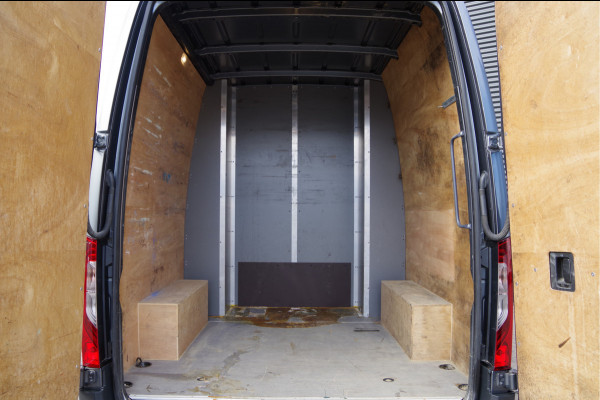 Mercedes-Benz Sprinter 315 1.9 CDI L2H2 DC-6P, AUT. LED, CAMERA, TREKHAAK, CRUISE, CARPLAY, LEDER MF STUUR, DUBBELE CABINE, DUBBEL CABINE