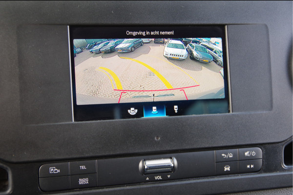 Mercedes-Benz Sprinter 315 1.9 CDI L2H2 DC-6P, AUT. LED, CAMERA, TREKHAAK, CRUISE, CARPLAY, LEDER MF STUUR, DUBBELE CABINE, DUBBEL CABINE