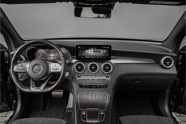 Mercedes-Benz GLC 300e 4M AMG Pano Memory LED Trekhaak 360° 20"