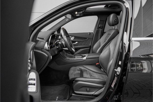 Mercedes-Benz GLC 300e 4M AMG Pano Memory LED Trekhaak 360° 20"