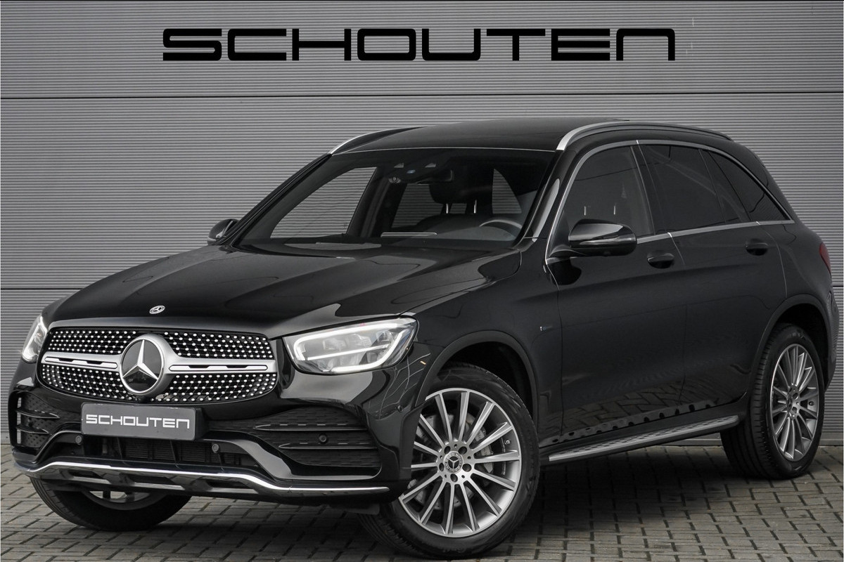 Mercedes-Benz GLC 300e 4M AMG Pano Memory LED Trekhaak 360° 20"