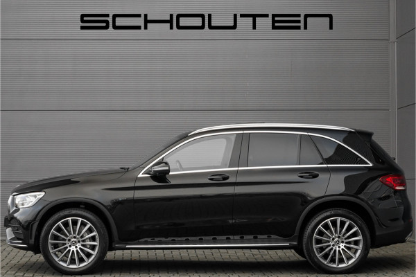 Mercedes-Benz GLC 300e 4M AMG Pano Memory LED Trekhaak 360° 20"