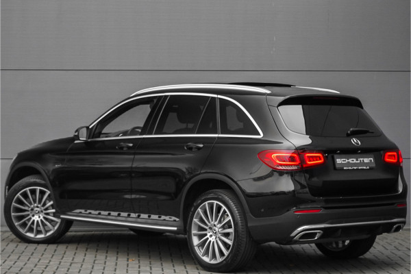 Mercedes-Benz GLC 300e 4M AMG Pano Memory LED Trekhaak 360° 20"