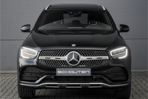 Mercedes-Benz GLC 300e 4M AMG Pano Memory LED Trekhaak 360° 20"