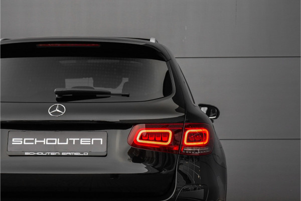 Mercedes-Benz GLC 300e 4M AMG Pano Memory LED Trekhaak 360° 20"