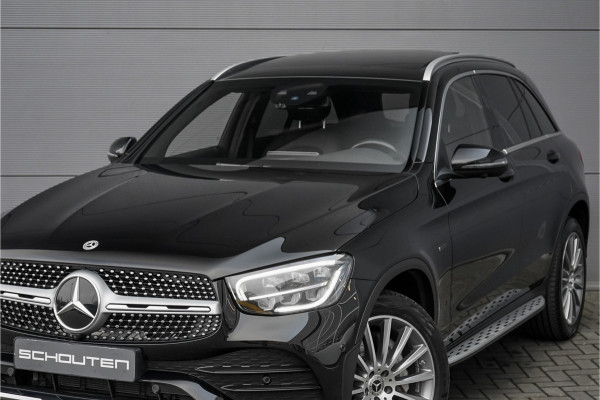 Mercedes-Benz GLC 300e 4M AMG Pano Memory LED Trekhaak 360° 20"