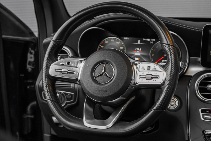 Mercedes-Benz GLC 300e 4M AMG Pano Memory LED Trekhaak 360° 20"